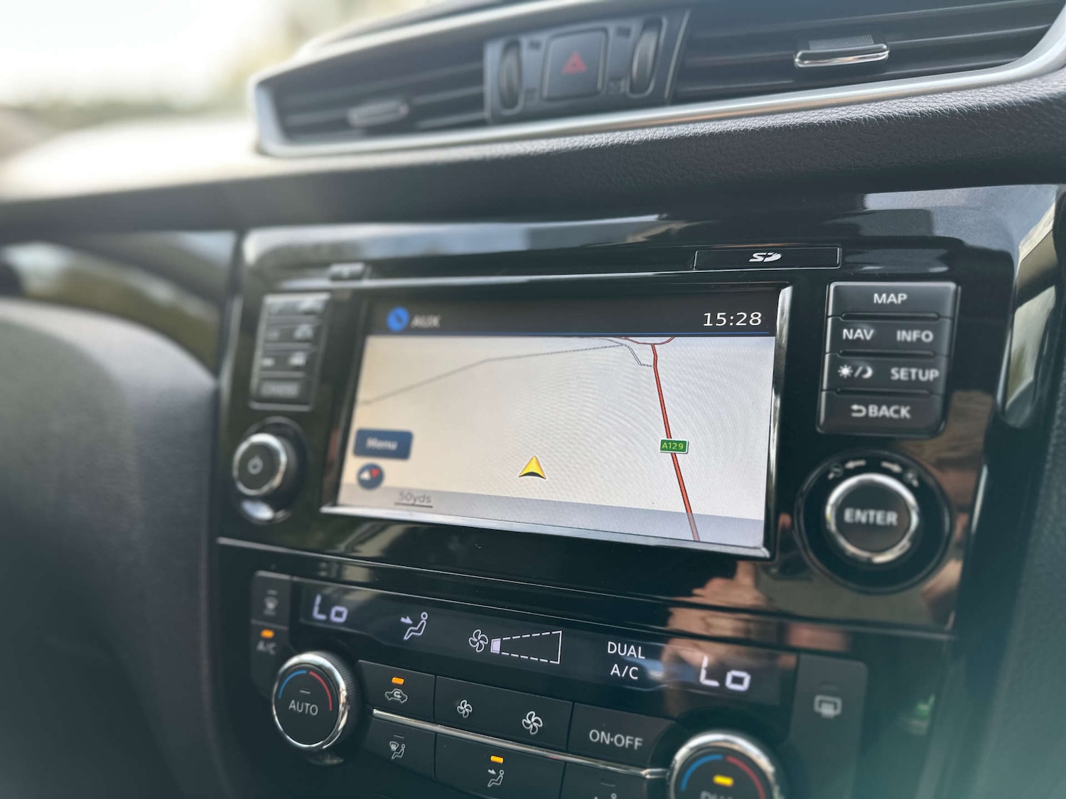 Used Nissan Qashqai 2015 for sale - 76382753: Photo 21