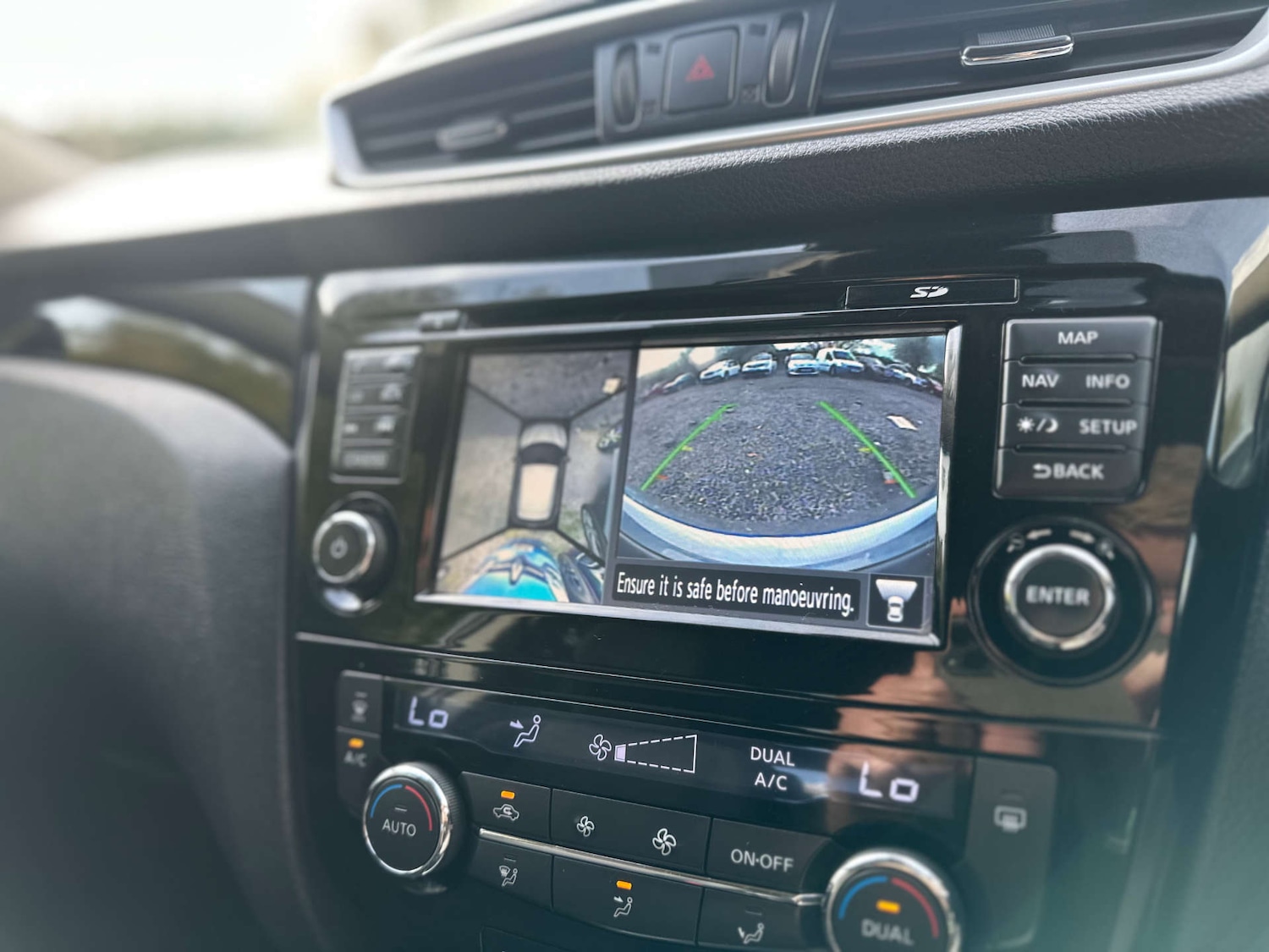 Used Nissan Qashqai 2015 for sale - 76382753: Photo 22