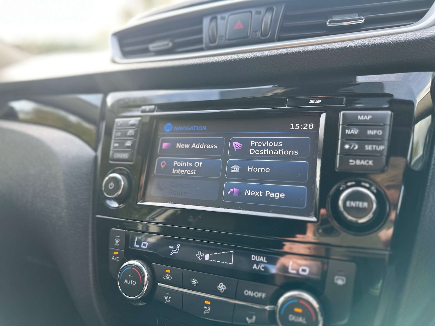 Used Nissan Qashqai 2015 for sale - 76382753: Photo 24