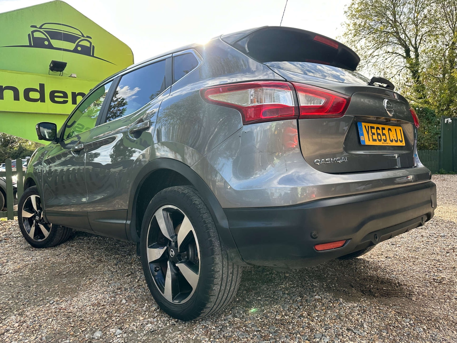 Used Nissan Qashqai 2015 for sale - 76382753: Photo 6