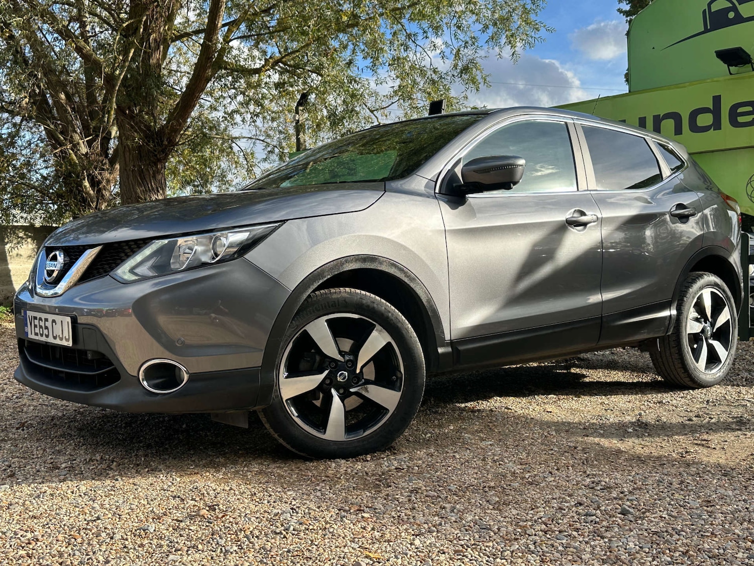Used Nissan Qashqai 2015 for sale - 76382753: Photo 7
