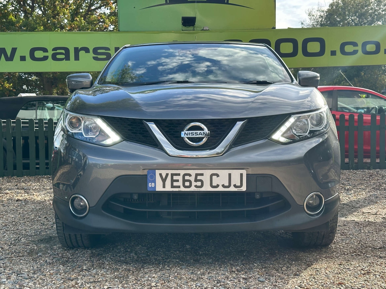 Used Nissan Qashqai 2015 for sale - 76382753: Photo 8