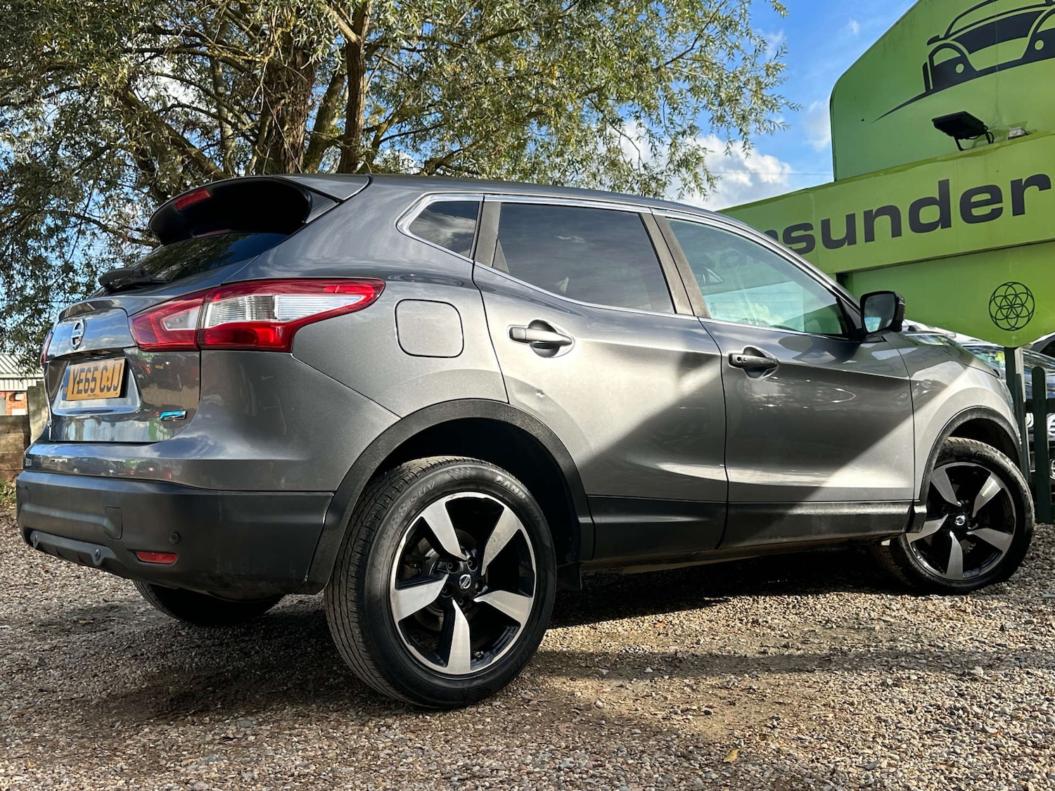 Used Nissan Qashqai 2015 for sale - 76382753: Photo 9