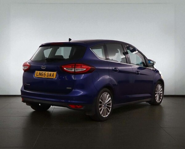 Used Ford C-Max 2015 for sale - 76263539: Photo 10
