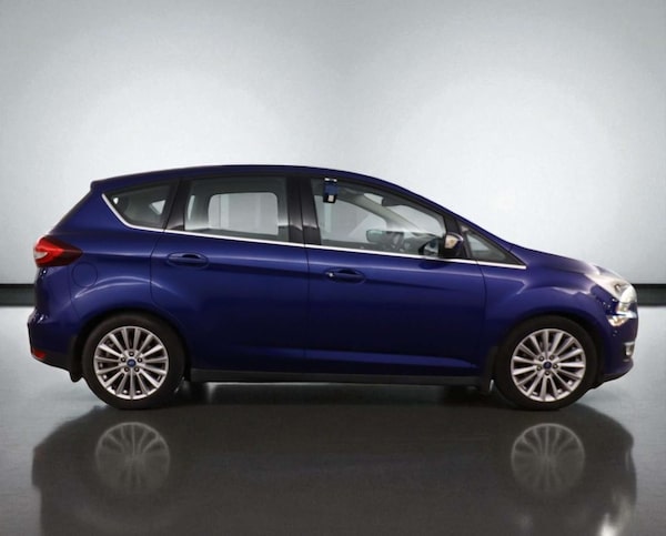 Used Ford C-Max 2015 for sale - 76263539: Photo 11