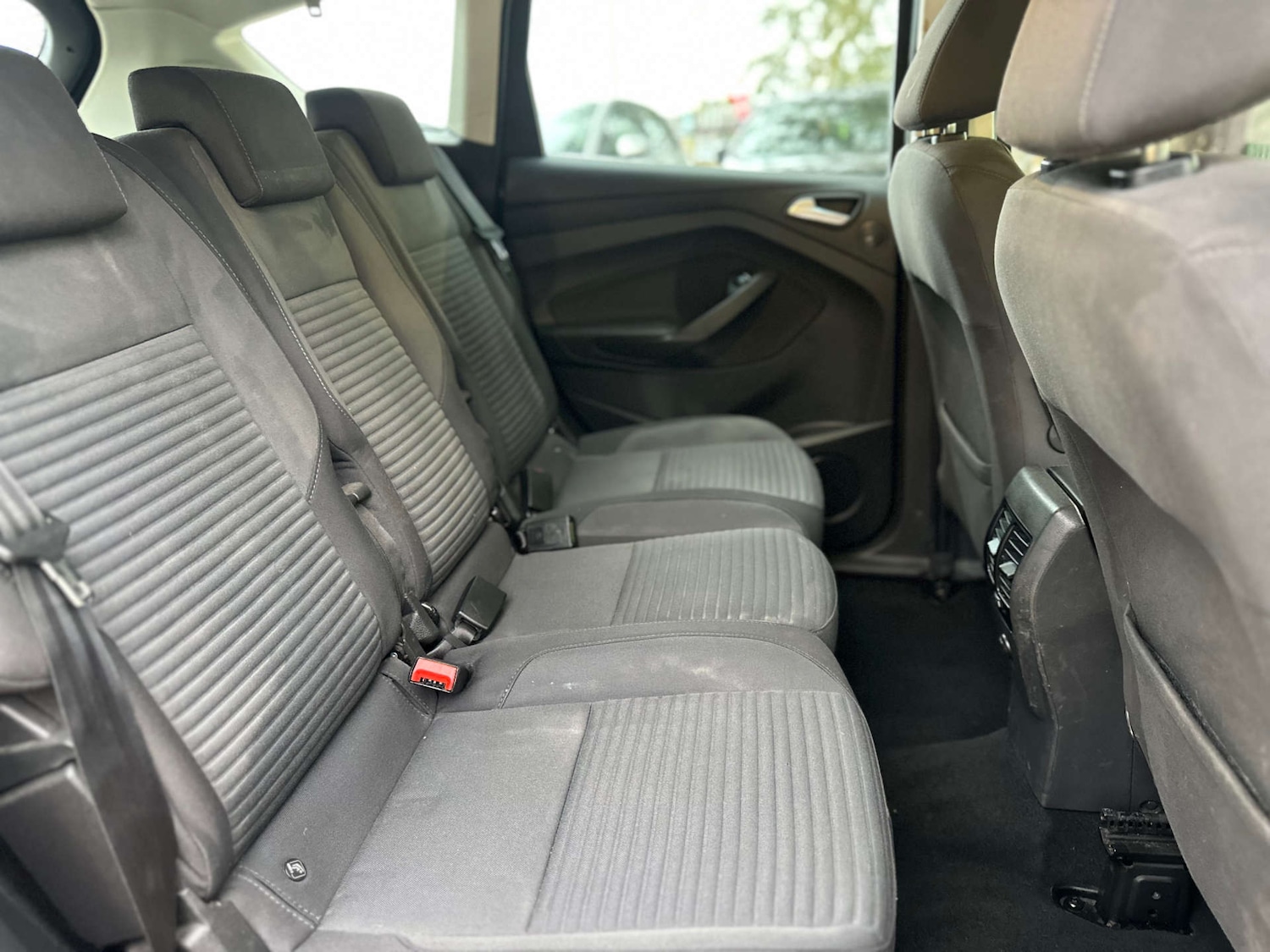 Used Ford C-Max 2015 for sale - 76263539: Photo 12