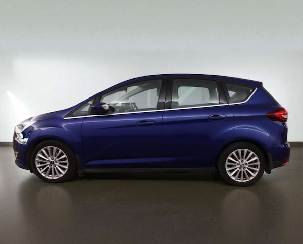 Used Ford C-Max 2015 for sale - 76263539: Photo 12