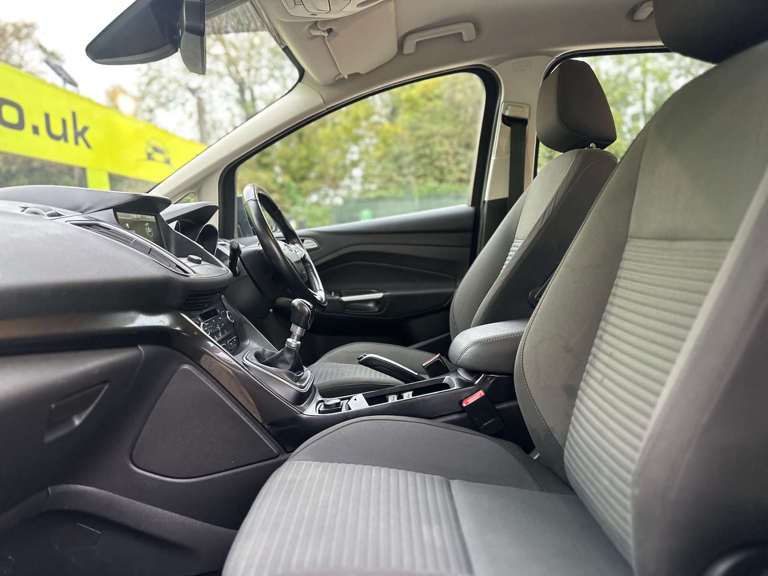 Used Ford C-Max 2015 for sale - 76263539: Photo 14