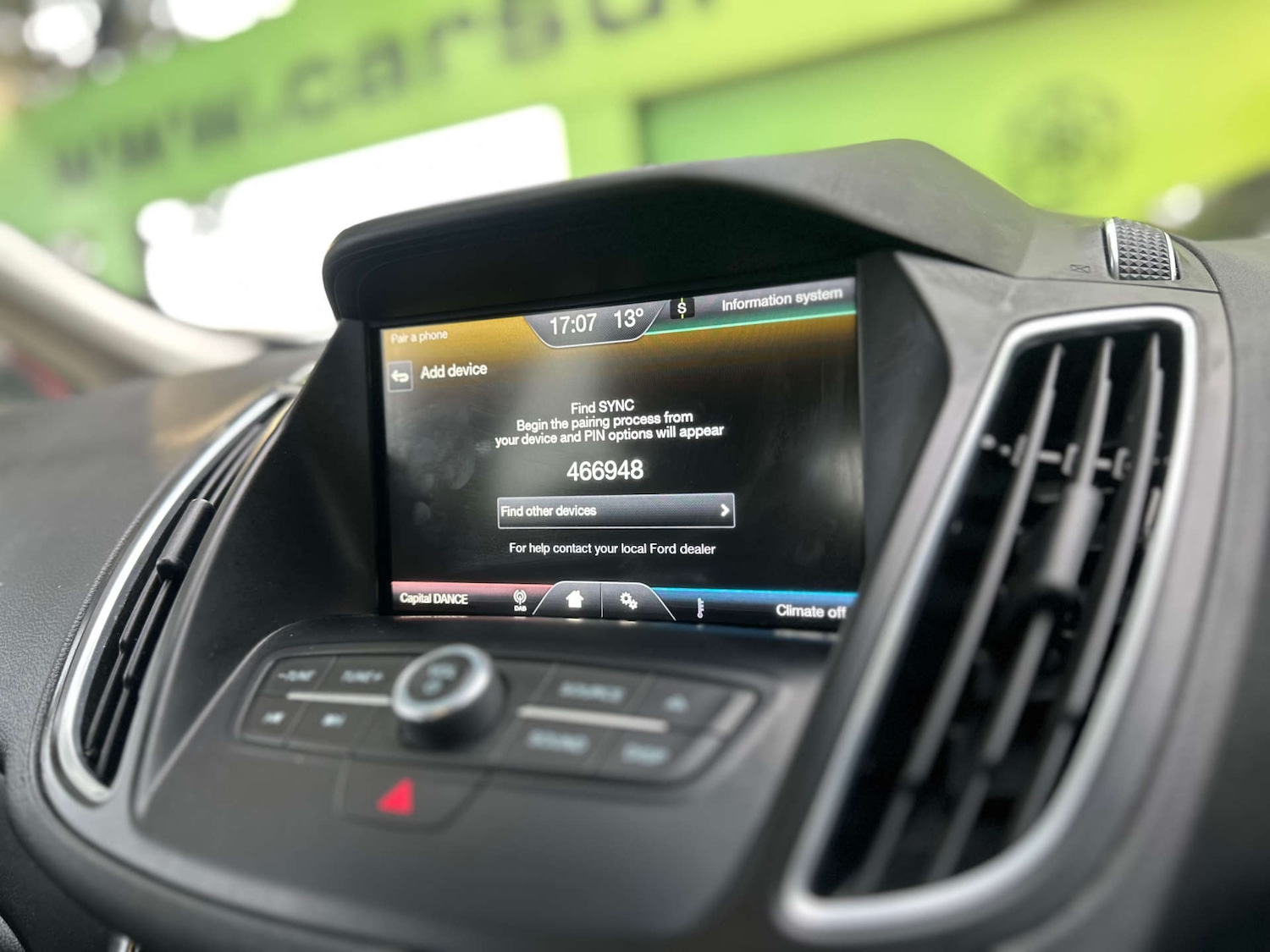 Used Ford C-Max 2015 for sale - 76263539: Photo 17