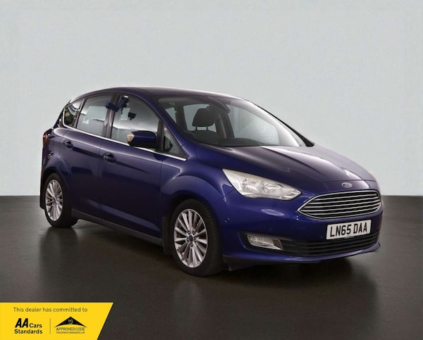 Used Ford C-Max 2015 for sale - 76263539: Photo 1