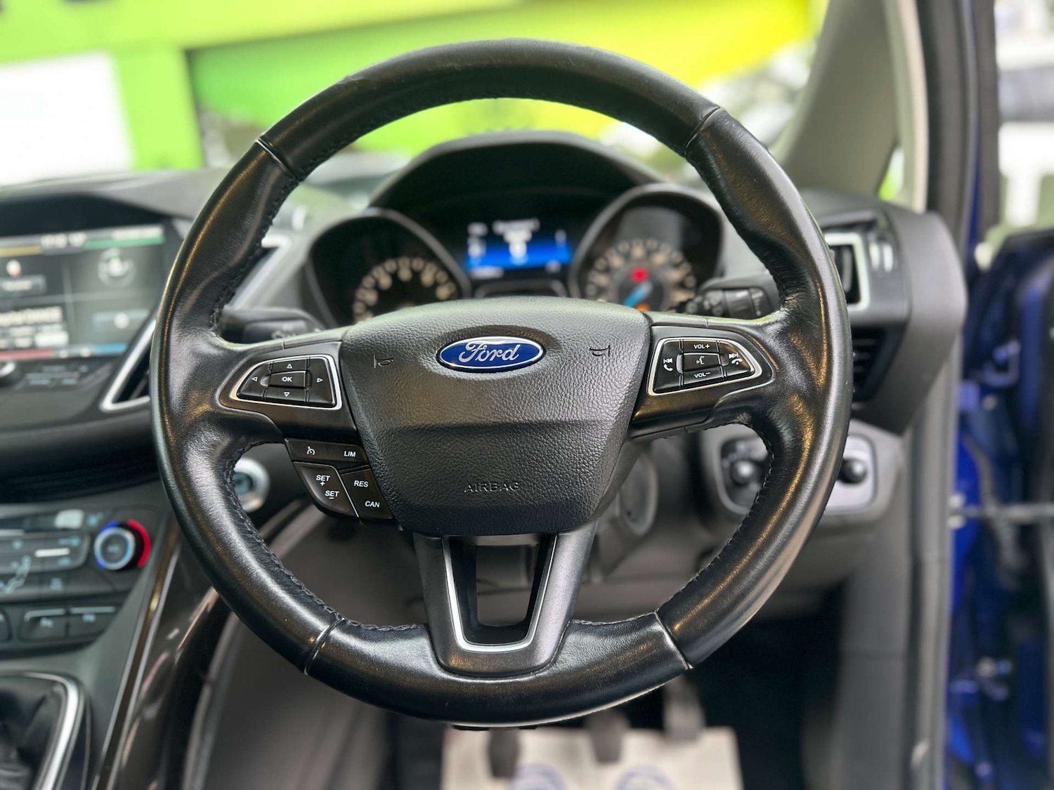 Used Ford C-Max 2015 for sale - 76263539: Photo 31