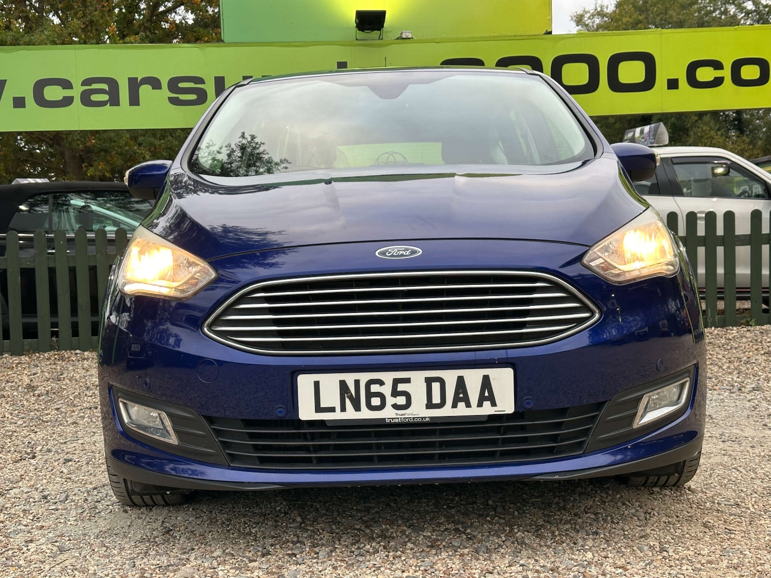 Used Ford C-Max 2015 for sale - 76263539: Photo 7