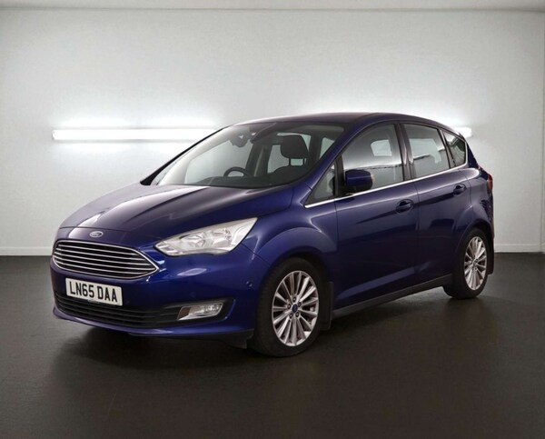 Used Ford C-Max 2015 for sale - 76263539: Photo 8
