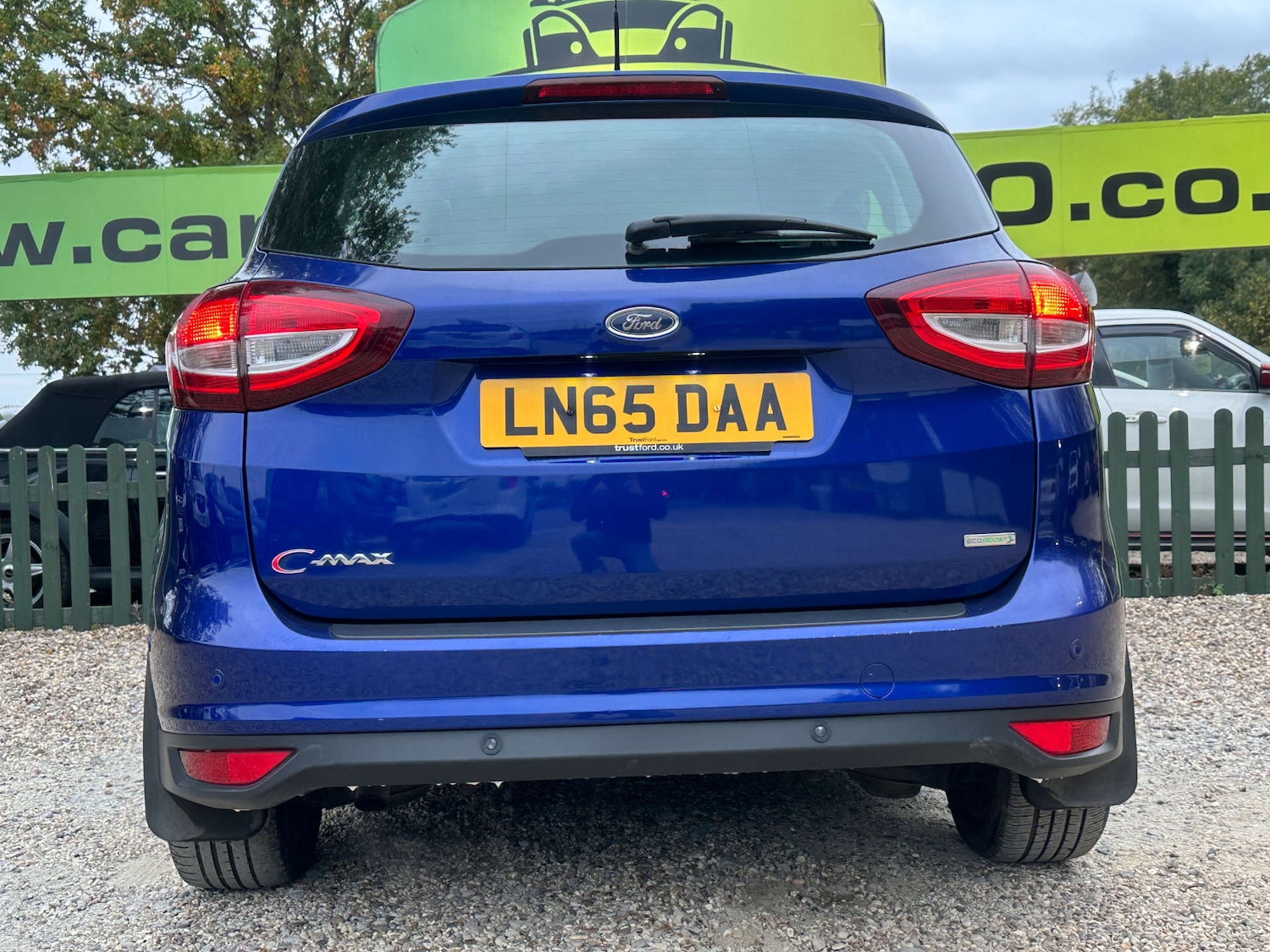 Used Ford C-Max 2015 for sale - 76263539: Photo 9