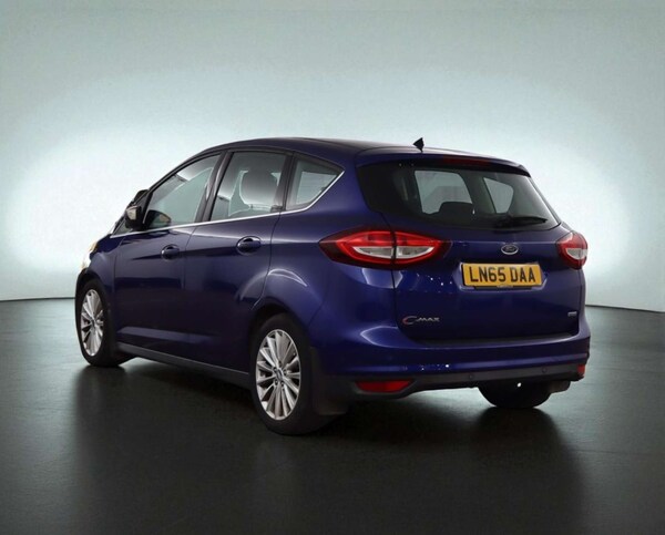Used Ford C-Max 2015 for sale - 76263539: Photo 9