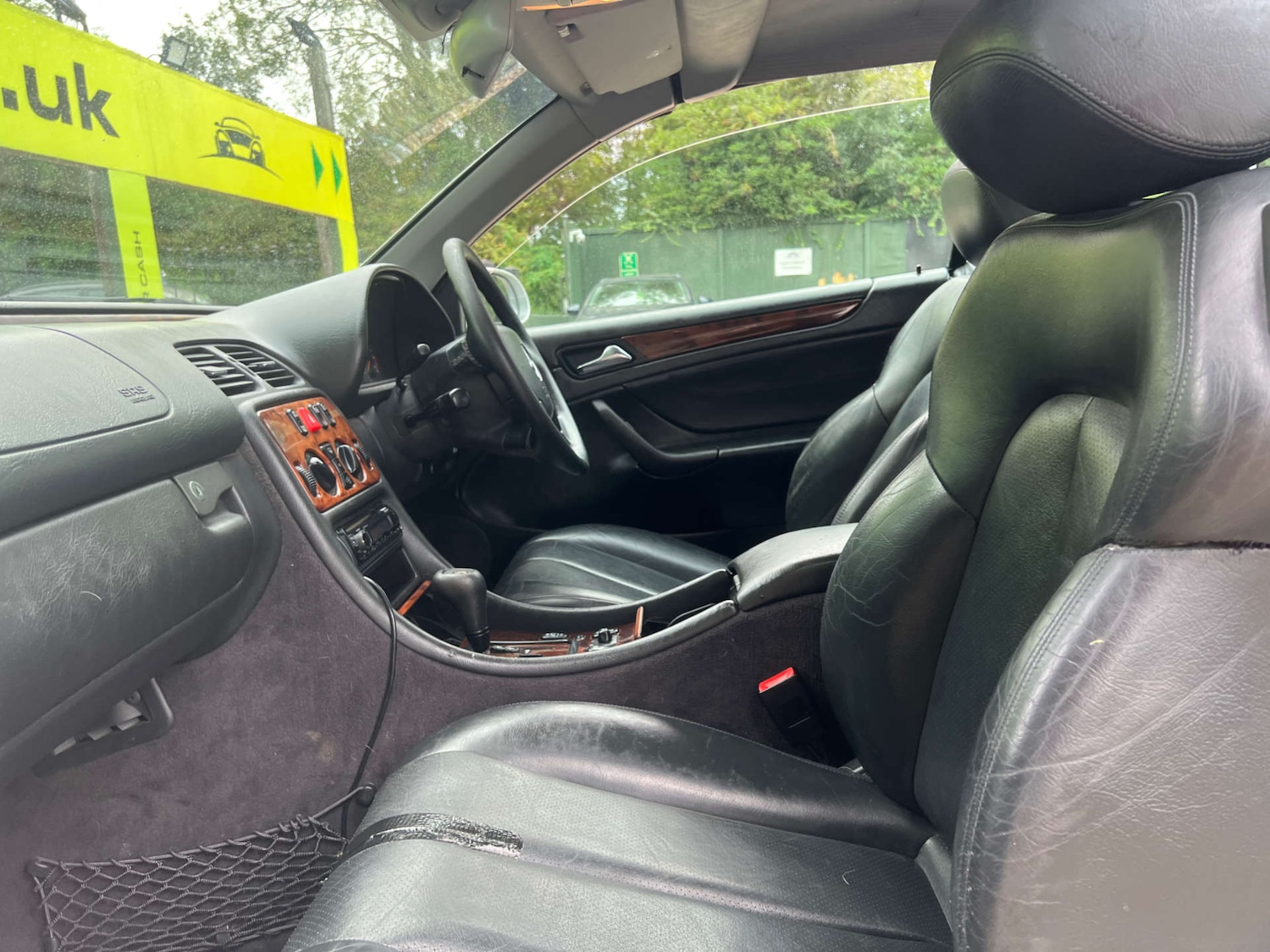 Used Mercedes-Benz CLK 1999 for sale - 77632182: Photo 15