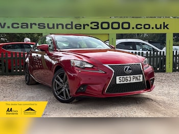 Used Lexus IS 2013 for sale - 79394211: Photo