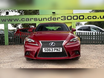 Used Lexus IS 2013 for sale - 79394211: Photo
