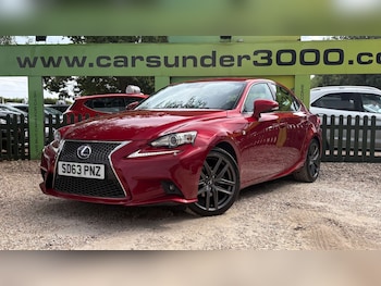 Used Lexus IS 2013 for sale - 79394211: Photo