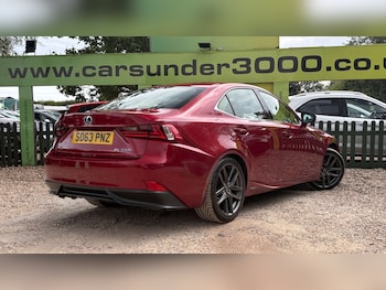 Used Lexus IS 2013 for sale - 79394211: Photo