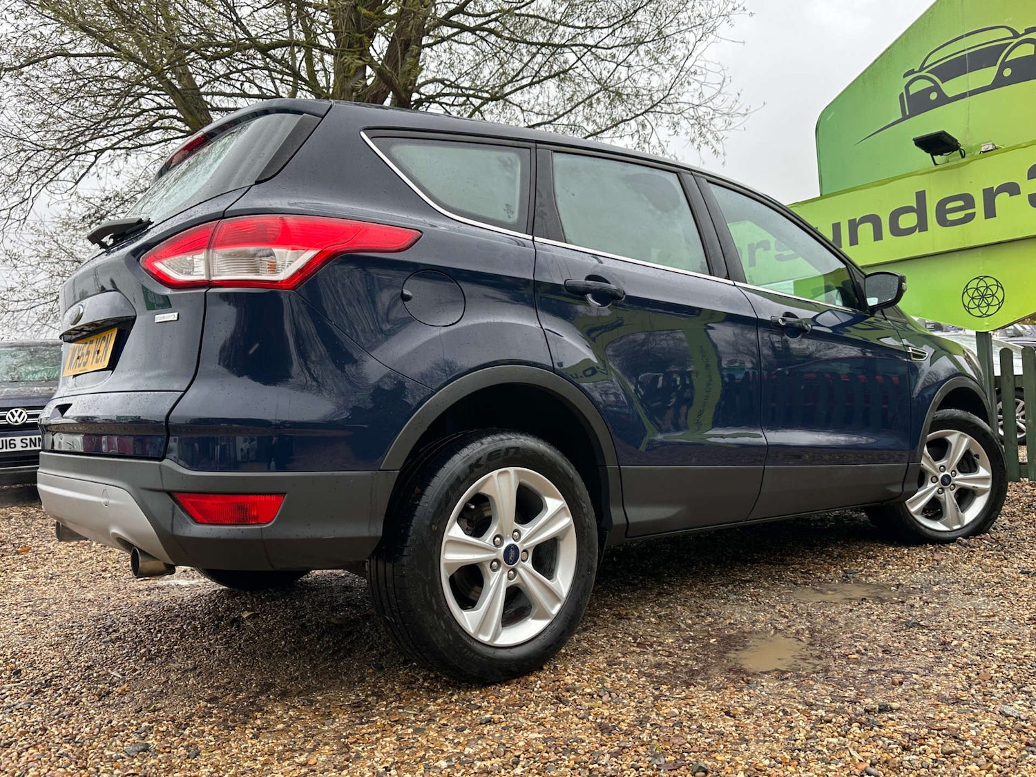 Used Ford Kuga 2015 for sale - 77482416: Photo 9