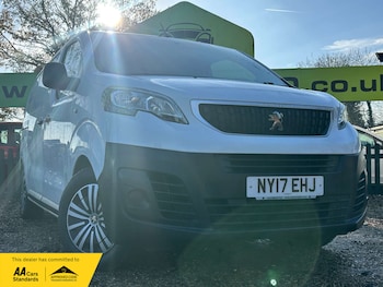 Used Peugeot Expert 2017 for sale - 76757116: Photo