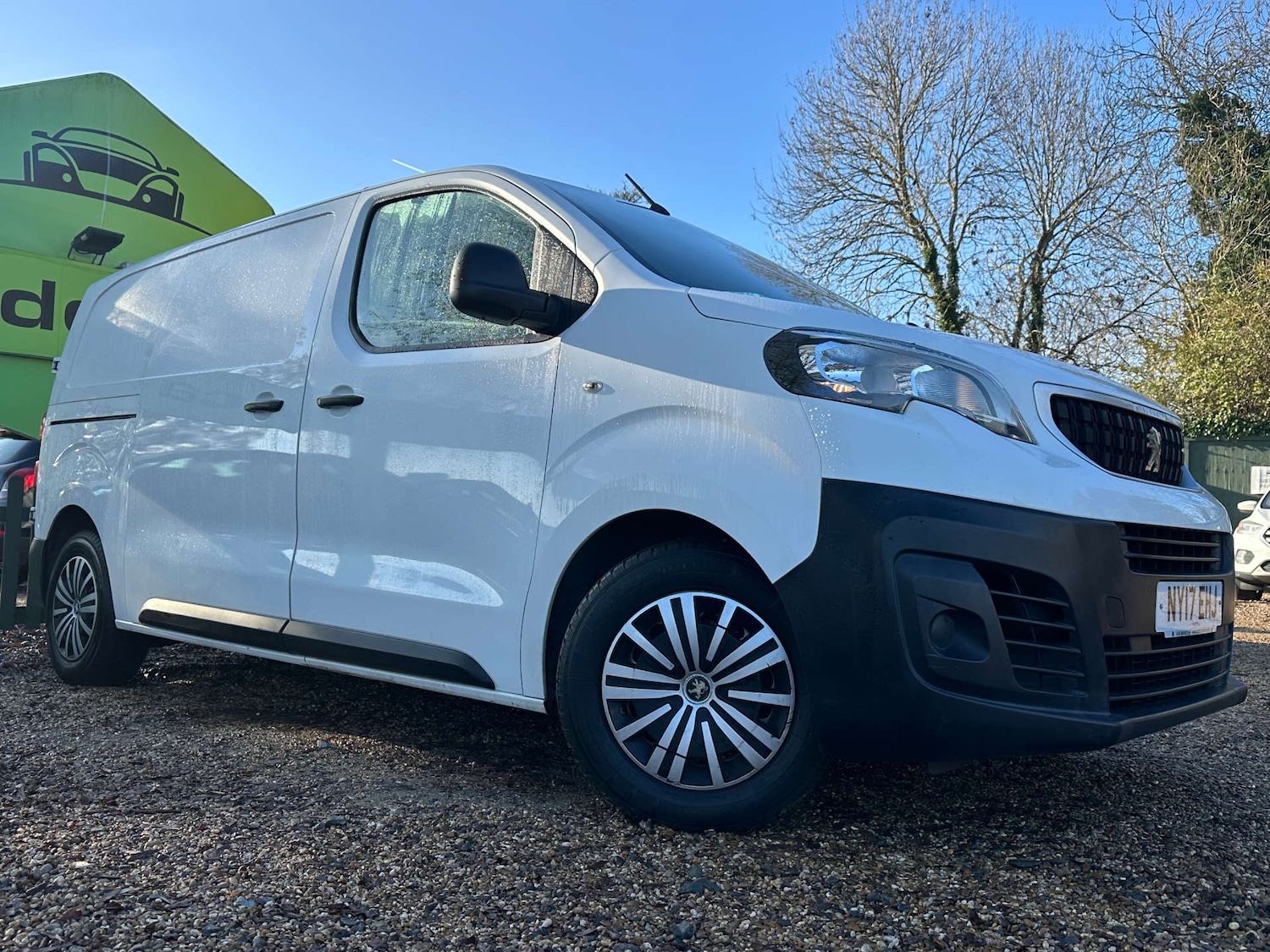 Used Peugeot Expert 2017 for sale - 76757116: Photo 7