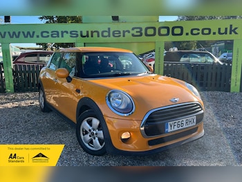 2016 - 1.5 Cooper 5dr Auto