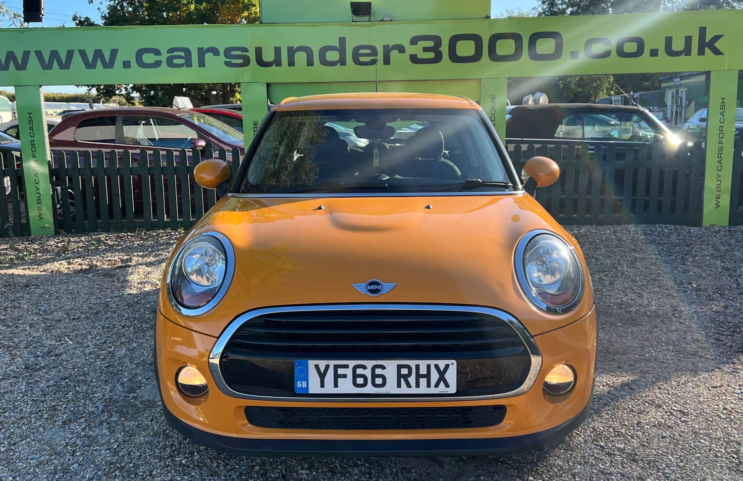 Used MINI Hatch 2016 for sale - 76601725: Photo 4
