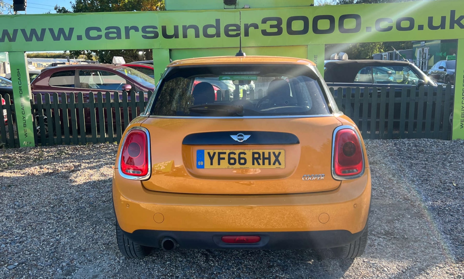 Used MINI Hatch 2016 for sale - 76601725: Photo 8