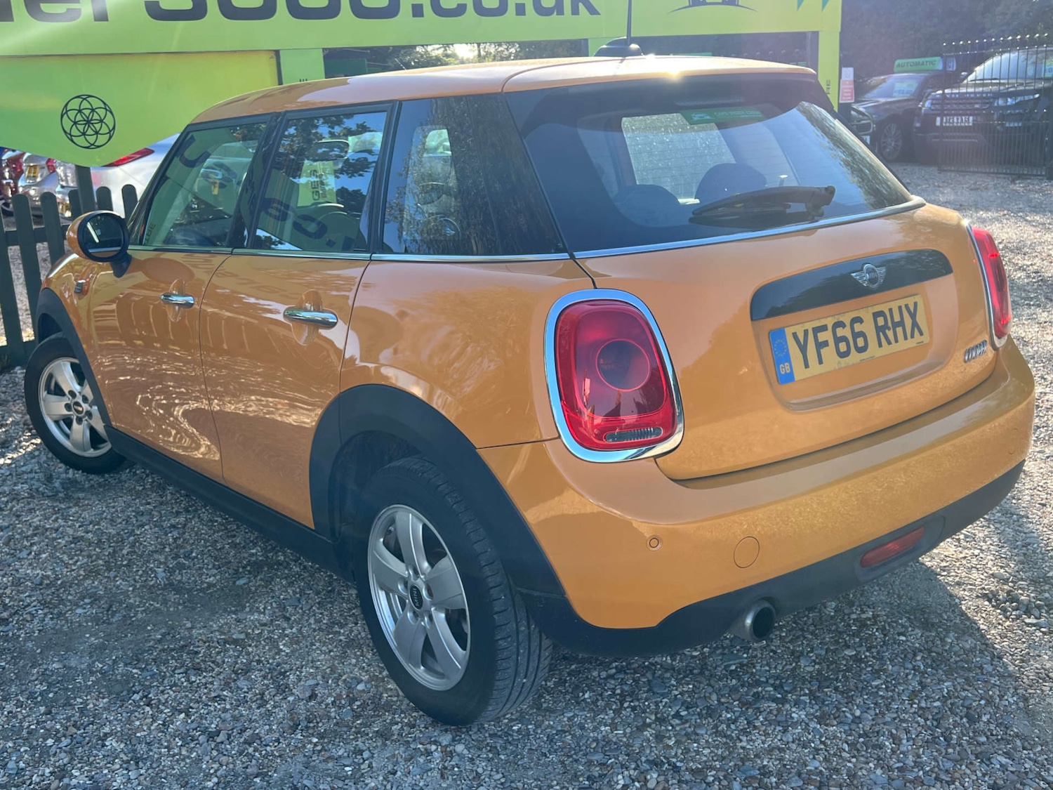 Used MINI Hatch 2016 for sale - 76601725: Photo 9
