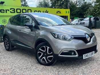 Used Renault Captur 2013 for sale - 74707747: Photo