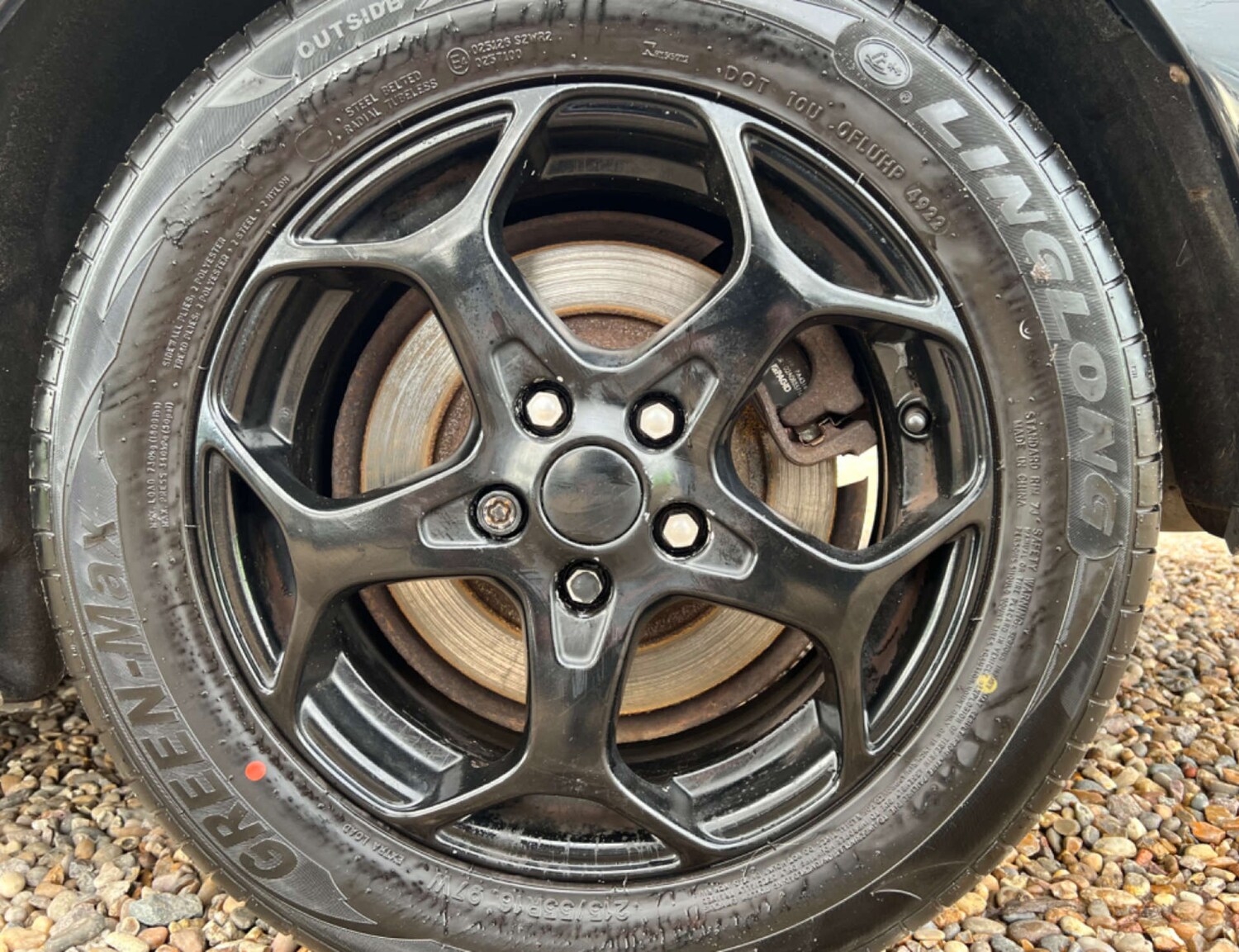 Used Ford Mondeo 2008 for sale - 77571359: Photo 10