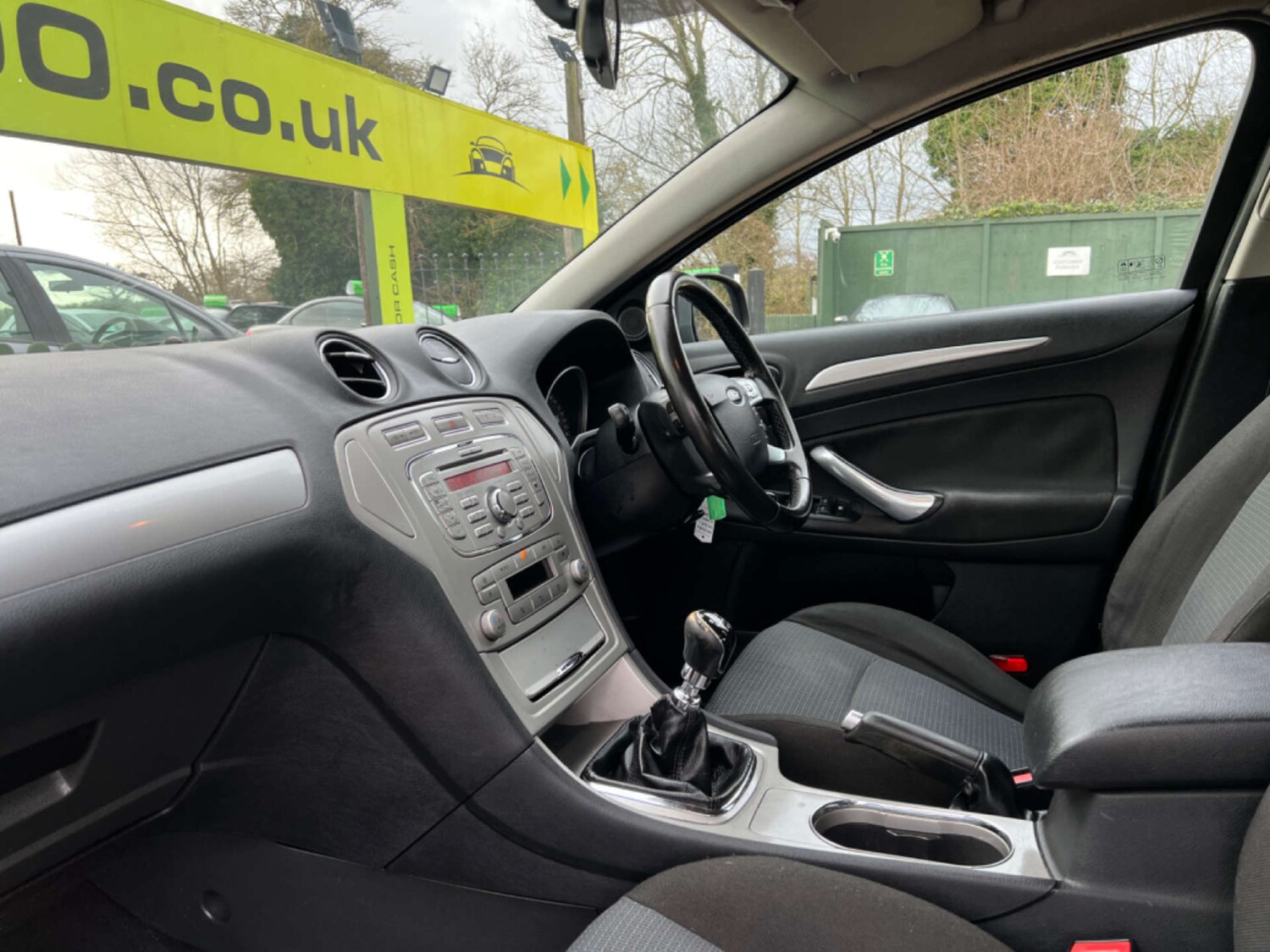 Used Ford Mondeo 2008 for sale - 77571359: Photo 15