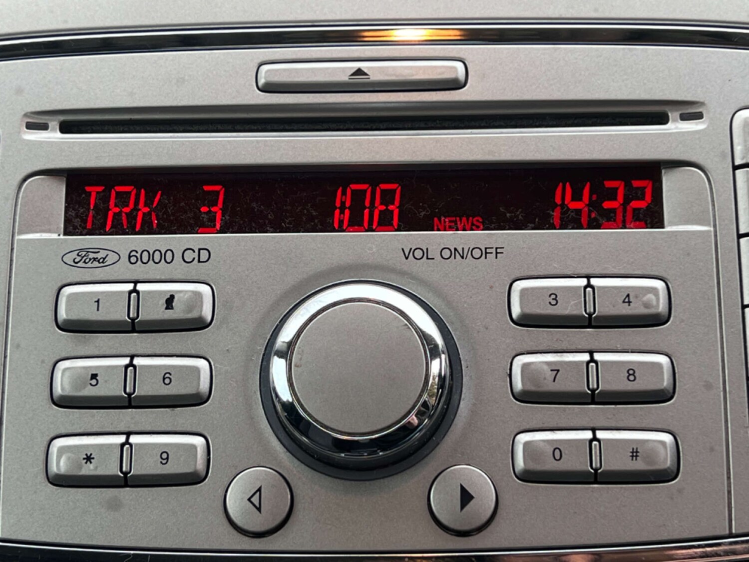 Used Ford Mondeo 2008 for sale - 77571359: Photo 17