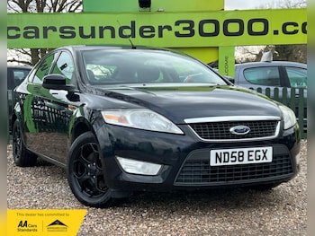 2008 - 2.0 TDCi Zetec 5dr