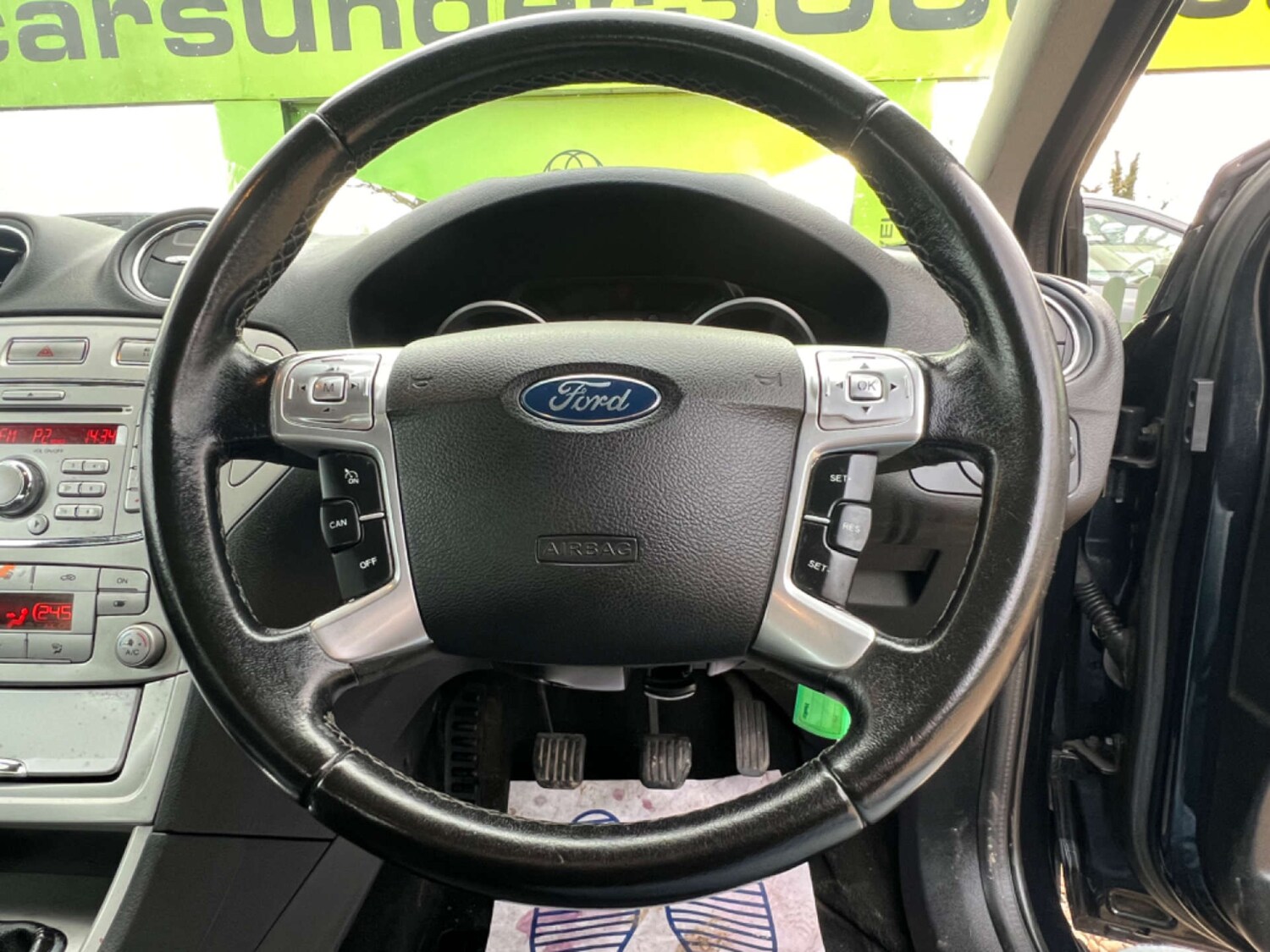 Used Ford Mondeo 2008 for sale - 77571359: Photo 25