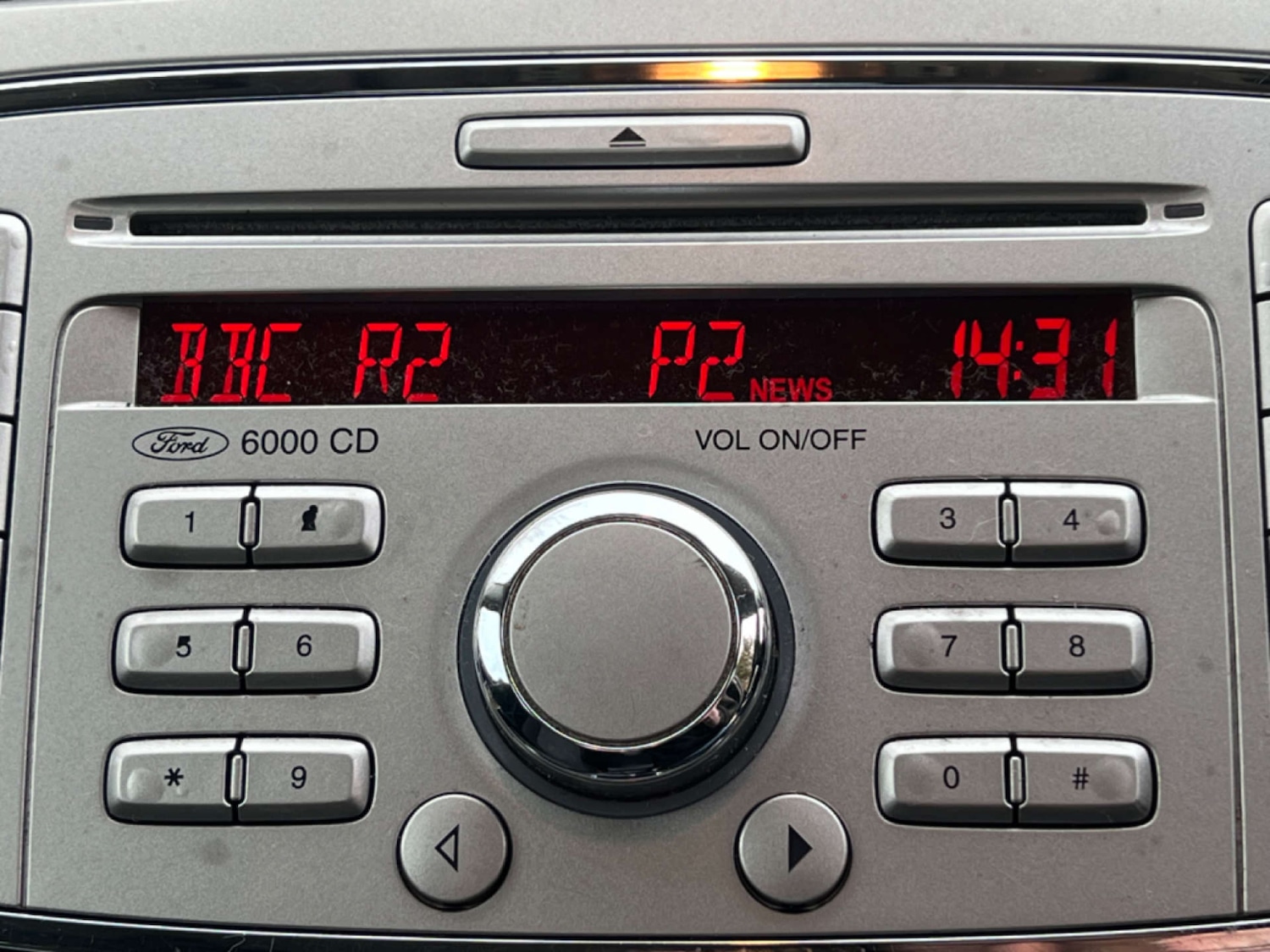 Used Ford Mondeo 2008 for sale - 77571359: Photo 3