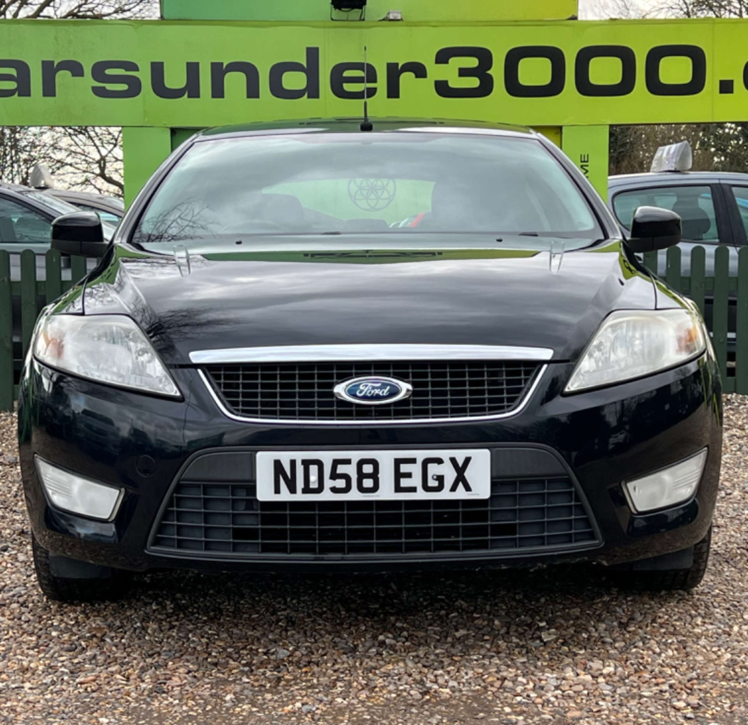 Used Ford Mondeo 2008 for sale - 77571359: Photo 5