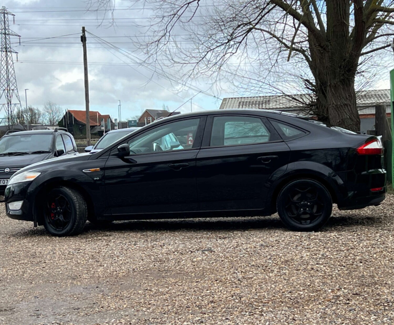 Used Ford Mondeo 2008 for sale - 77571359: Photo 6