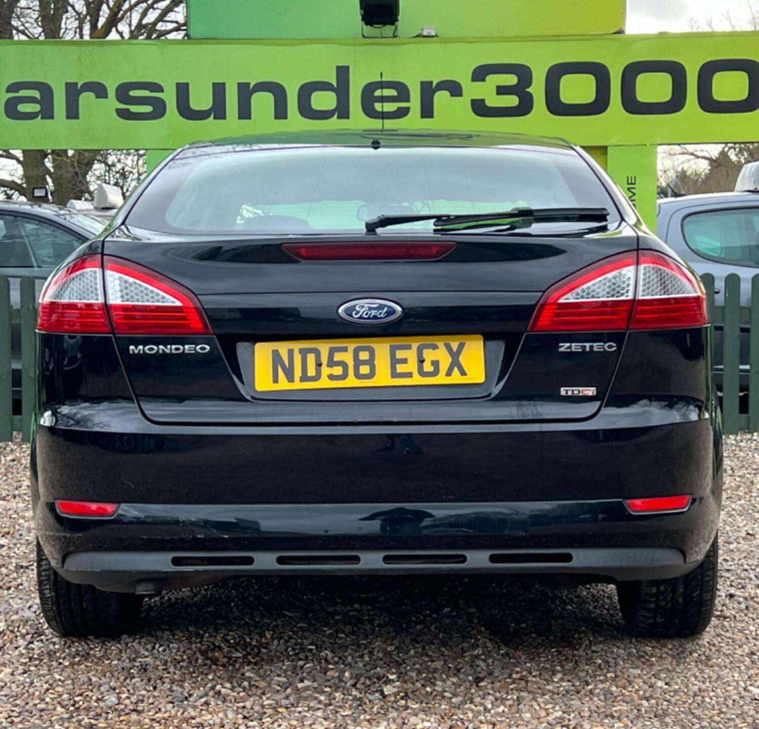 Used Ford Mondeo 2008 for sale - 77571359: Photo 8