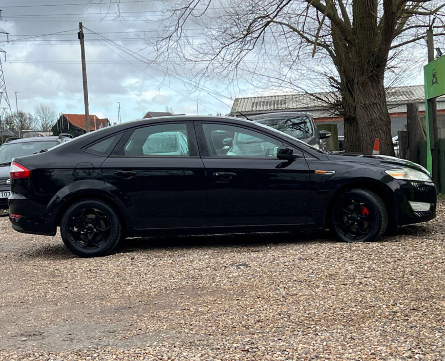 Used Ford Mondeo 2008 for sale - 77571359: Photo 9