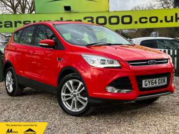 2014 - 1.5 Kuga Titanium X 5dr