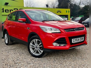 Used Ford Kuga 2014 for sale - 75080543: Photo