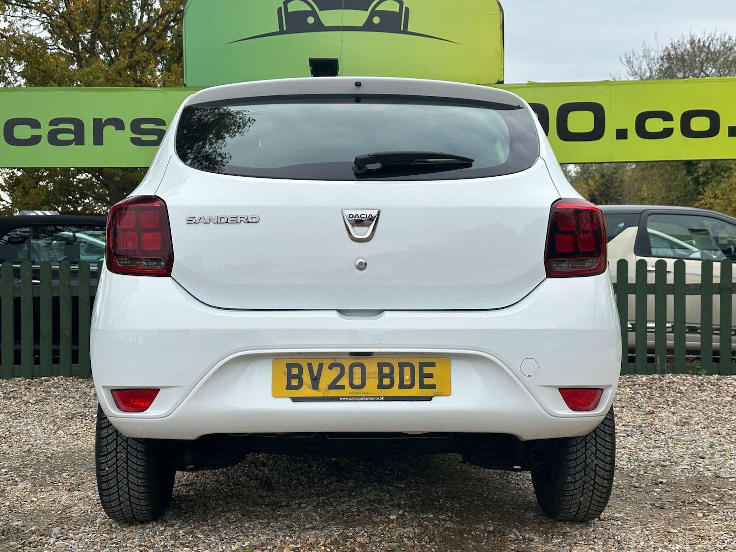 Used Dacia Sandero 2020 for sale - 76520349: Photo 10