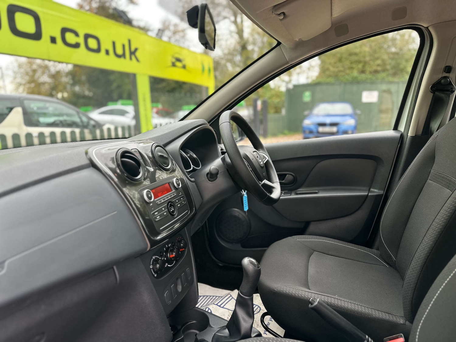 Used Dacia Sandero 2020 for sale - 76520349: Photo 16