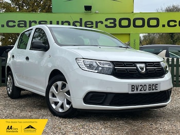 Used Dacia Sandero 2020 for sale - 76520349: Photo