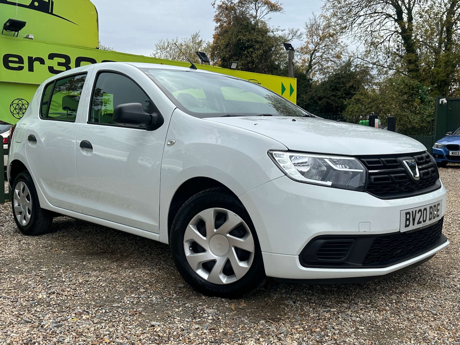 Used Dacia Sandero 2020 for sale - 76520349: Photo 5