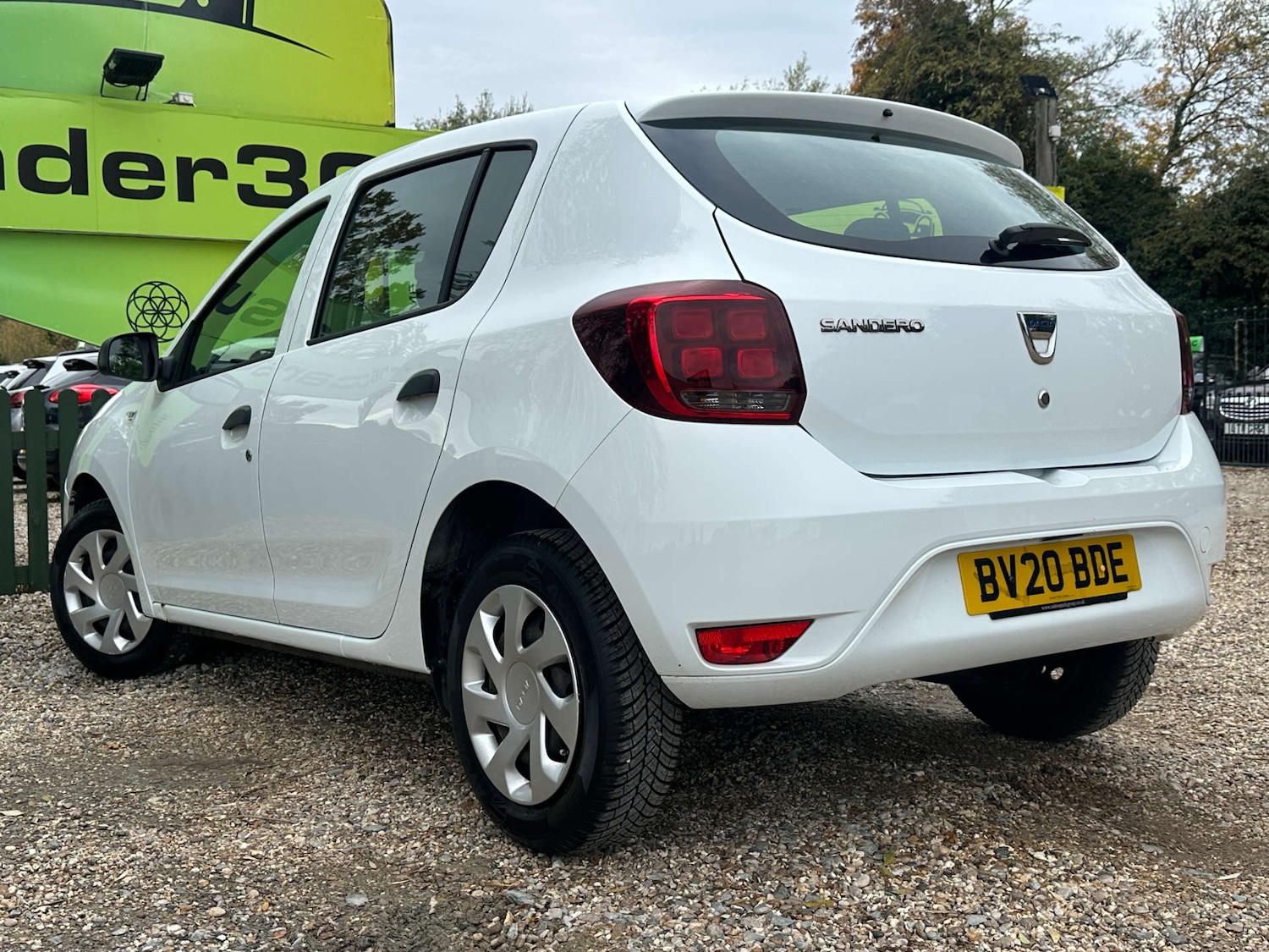 Used Dacia Sandero 2020 for sale - 76520349: Photo 6