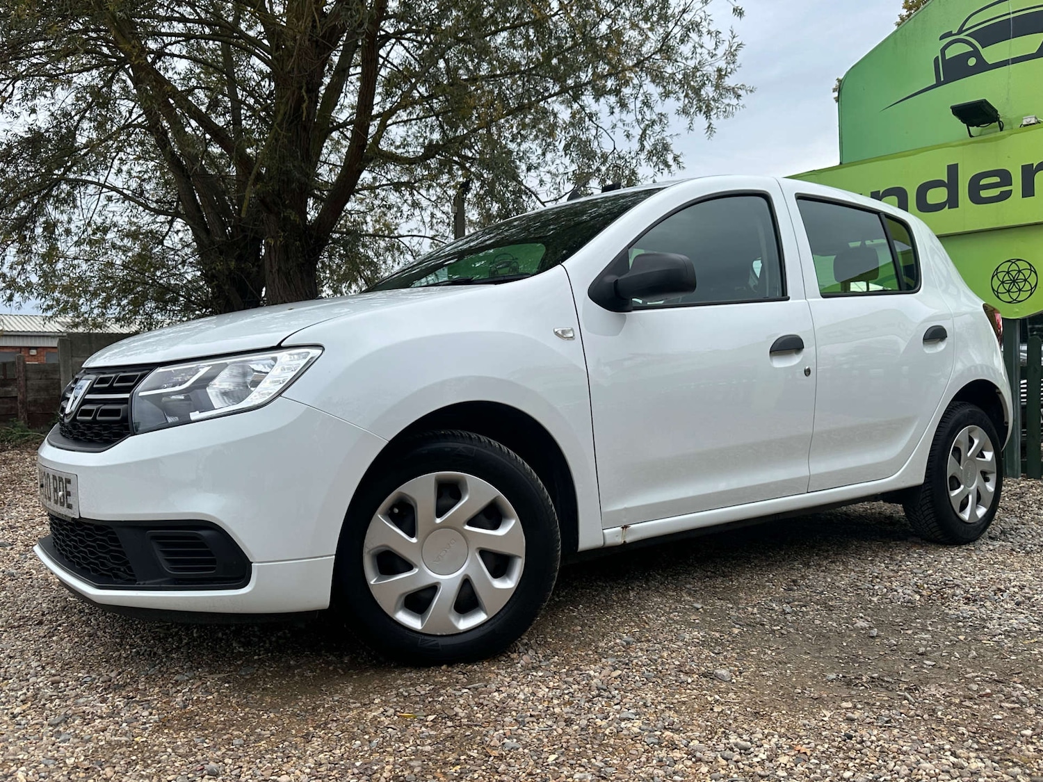 Used Dacia Sandero 2020 for sale - 76520349: Photo 7